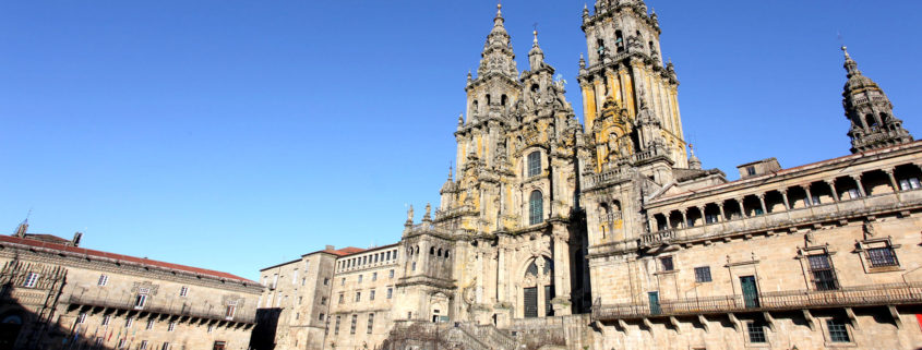 Catedral Santiago de Compostela