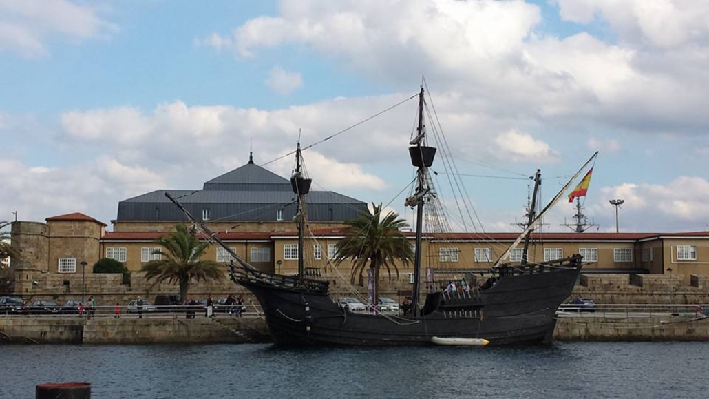 Puntos de partida del Camino de Santiago - Ferrol 