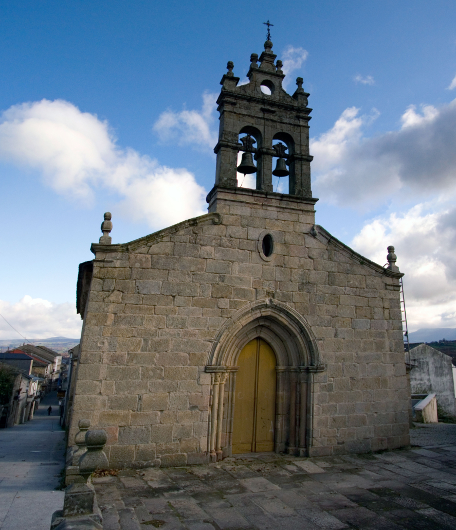 Puntos de partida del Camino de Santiago - Sarria 