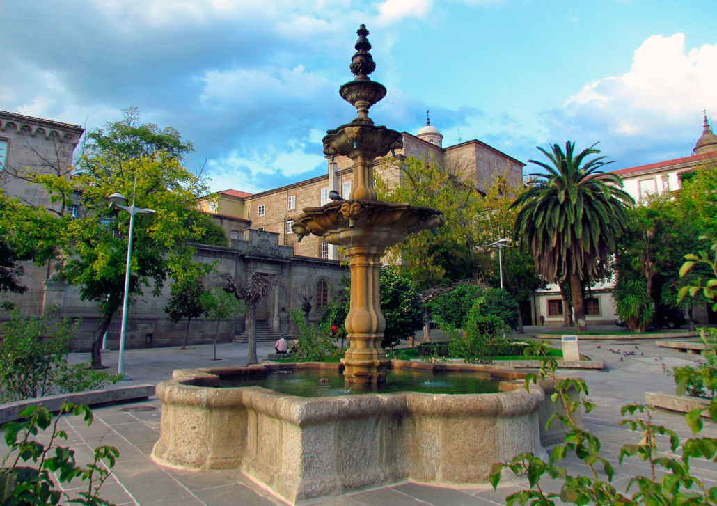 Puntos de partida del Camino de Santiago - Ourense 